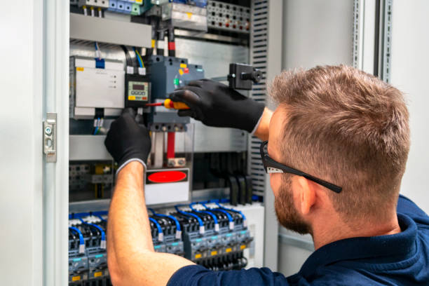 Best Industrial Electrical Services  in Glenwood, GA