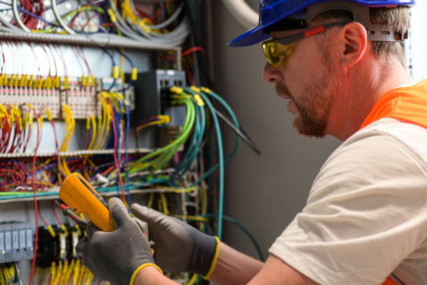 Best Residential Electrician Services  in Glenwood, GA